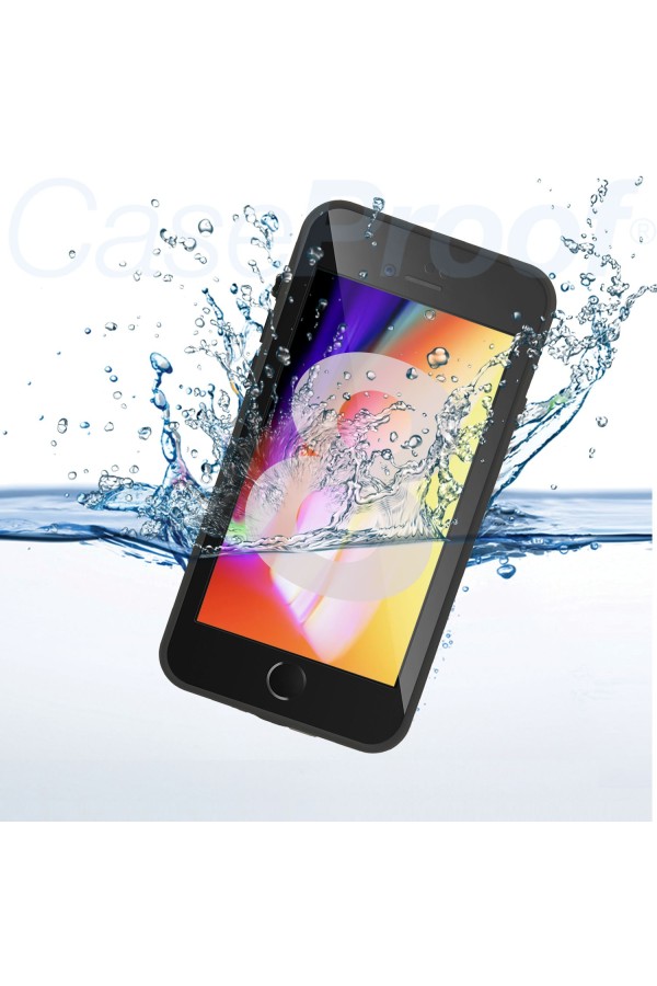 Waterproof- Shockproof- for- iPhone 7-8-SE-2nd -3rd Gen Caseproof ® 