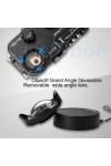 Caisson plongée étanche Bluetooth 60 mètres compatible Pour iPhone 6/7/8-Plus-Caseproof ®