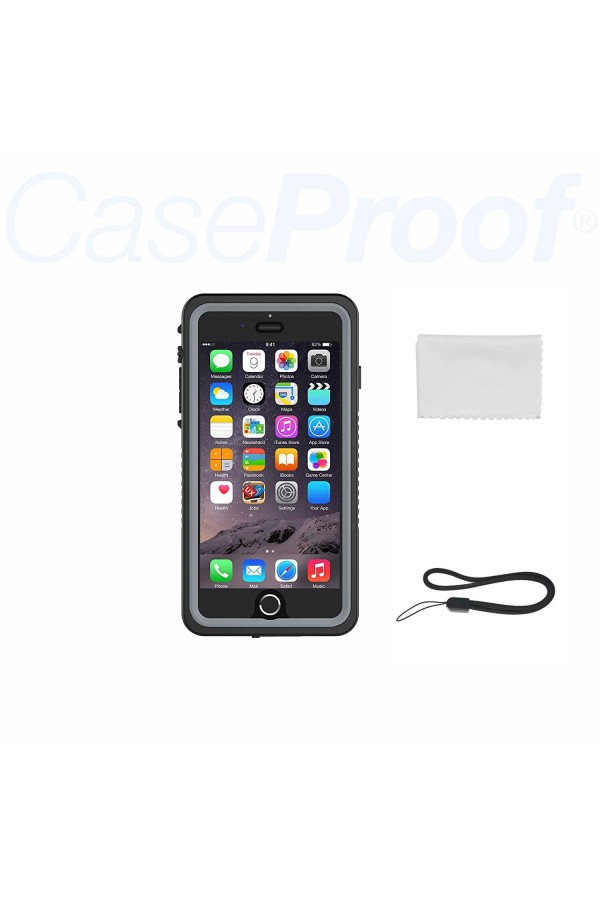 Waterproof-shockproof-case-for-iPhone-6/6s-CaseProof-® 