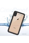 iPhone Xs Max - Coque étanche & antichoc SERIE PRO CaseProof