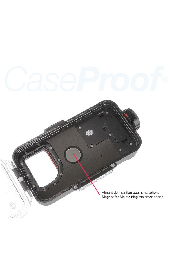 waterproof-Diving-case-60-m- Caseproof-®