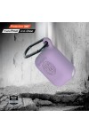 Airpods - Housse de protection Etanche en silicone - Mauve