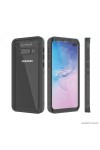 Samsung Galaxy S10-Coque étanche & antichoc Noire Caseproof ®