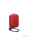 Airpods - Etui de protection Etanche en silicone - Rouge