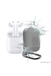 Airpods -Shockproof  Waterproof Case Grey