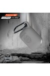 Airpods -Shockproof  Waterproof Case Grey