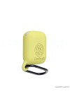 Airpods - Etui de protection Antichoc Etanche en silicone - Jaune