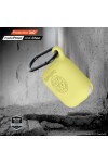 Airpods - Etui de protection Antichoc Etanche en silicone - Jaune