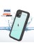 iPhone 11 - Coque Etanche et Antichoc - Série WATERPROOF