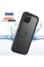 iPhone 11 Pro - Coque Etanche et Antichoc - Série WATERPROOF