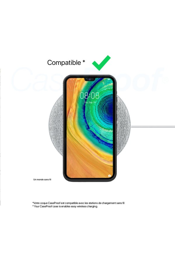 Huawei Mate 30  - Coque Etanche & Antichoc SERIE PRO CaseProof