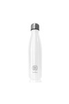 Insulated Bottle in Stainless steel 500 ml - Glossy White