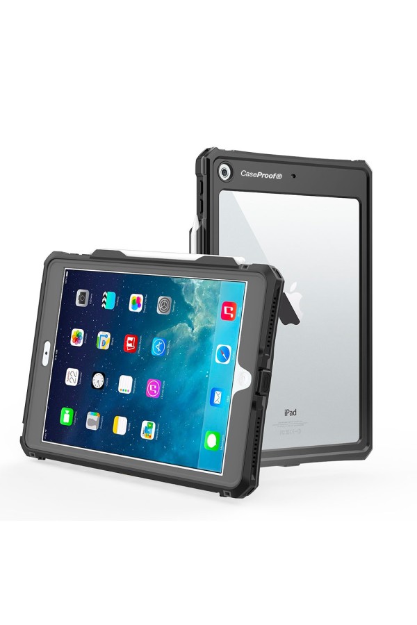 iPad 10.2 - Waterproof & Shockproof Case