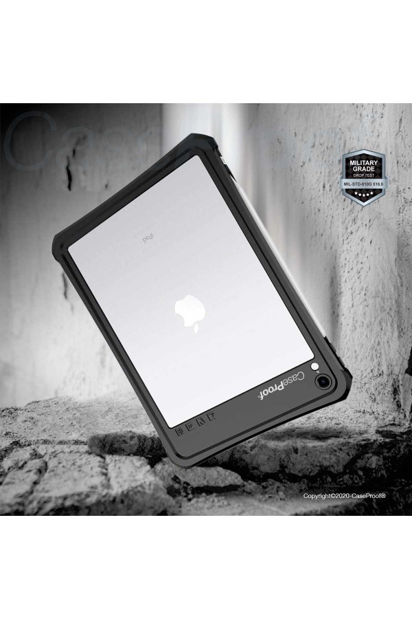 iPad Pro 10.2 - Coque étanche et antichoc CaseProof ®