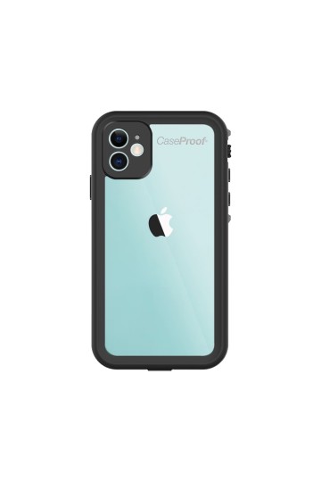  iPhone 11 - Coque étanche et antichoc SERIE PRO Caseproof ® 