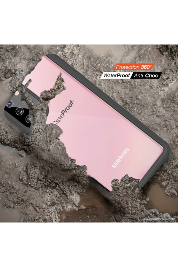 Coque anti-choc-etanche-Samsung-S20-Plus-Caseproof ®