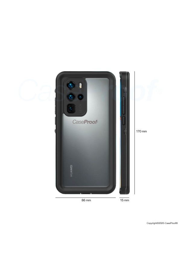 Waterproof-Shocproof-case-for-Huawei-P30-Pro-SERIE- CaseProof