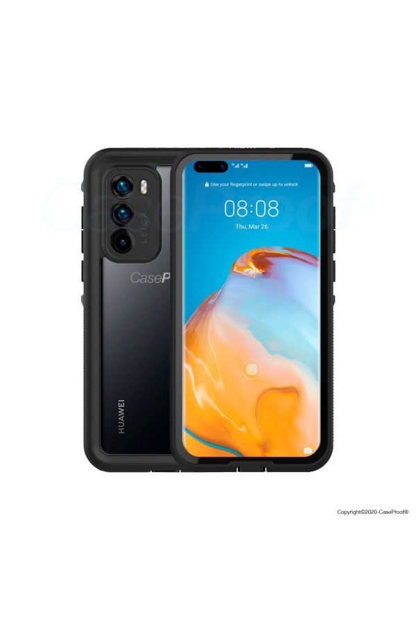 Huawei P40 - Coque Etanche & Antichoc SERIE PRO CaseProof