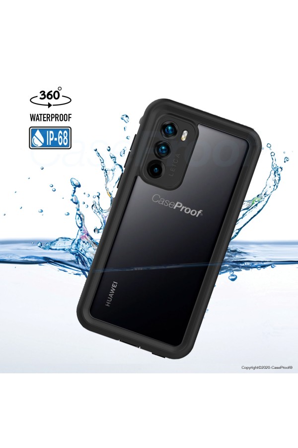 Huawei P40 - Coque Etanche & Antichoc SERIE PRO CaseProof