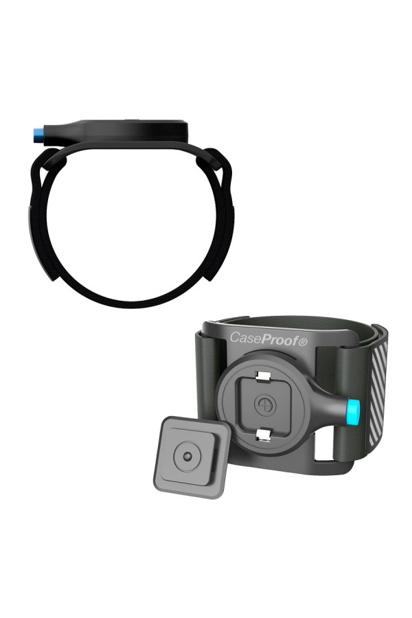 Universal running armband 