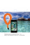 Float leash CaseProof for smartphone et devise camera