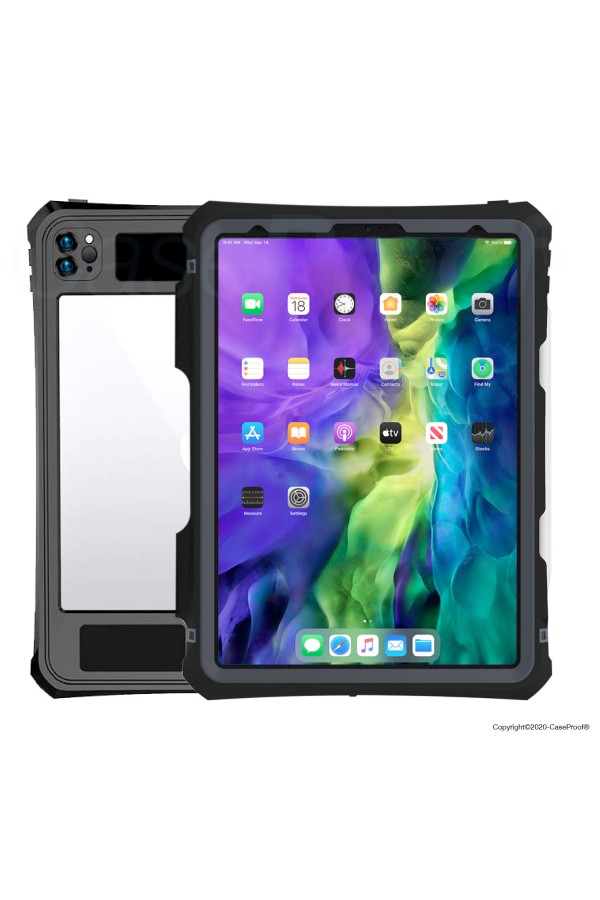 iPad Pro 11 -Coque étanche et antichoc CaseProof ®