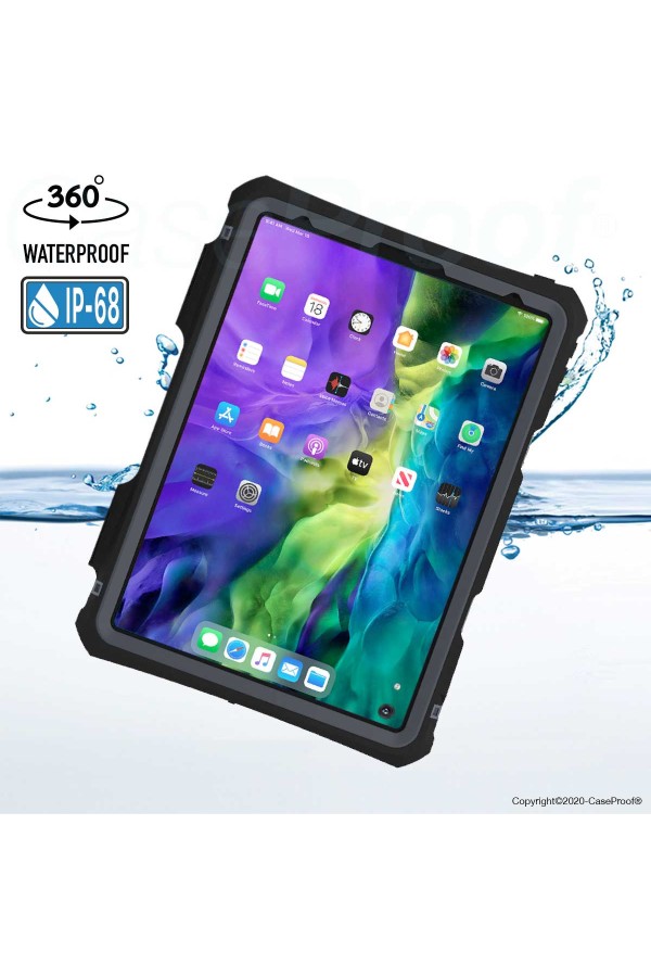 iPad Pro 10.5 - Waterproof & Shockproof Case