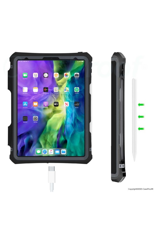 iPad Pro 10.5 - Waterproof & Shockproof Case