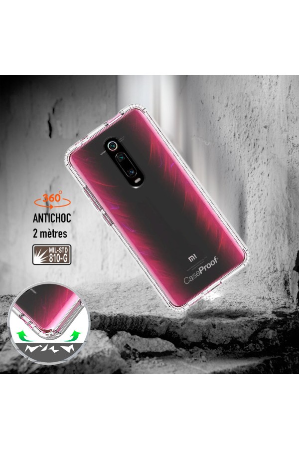 Xiaomi Mi 9T Pro - Protection 360° Anti-Choc