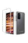 Xiaomi Redmi 9T Pro - ShockProof 360° Protection - Transparent