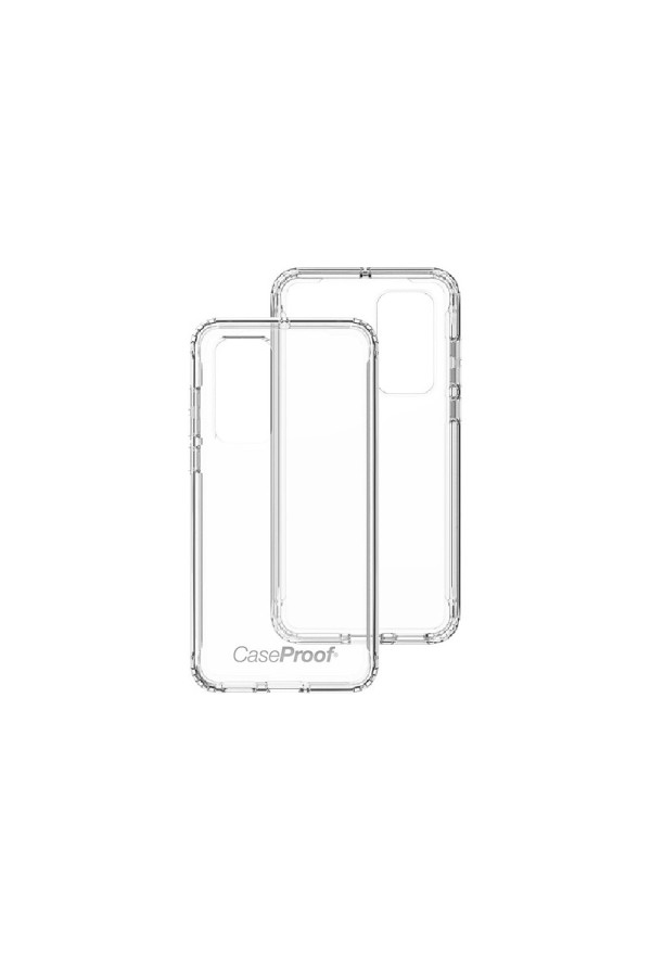 Huawei P40- Protection 360° Anti-Choc - Série Transparent