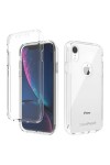 iPhone Xr - Protection 360° Anti-Choc Transparent