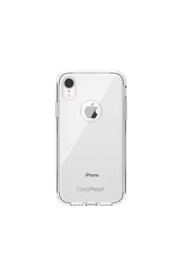 iPhone Xr - Protection 360° Anti-Choc Transparent