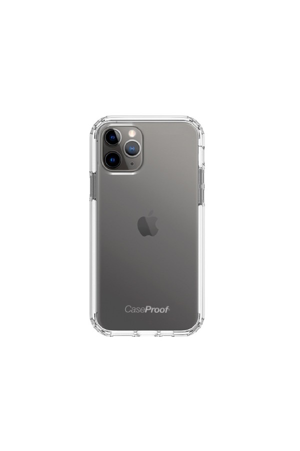 iPhone 11 - Protection 360° Anti-Choc Transparent