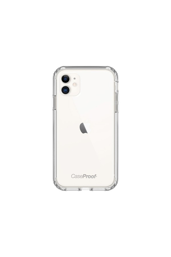 iPhone 11 PRO - ShockProof 360° Transparent Protection