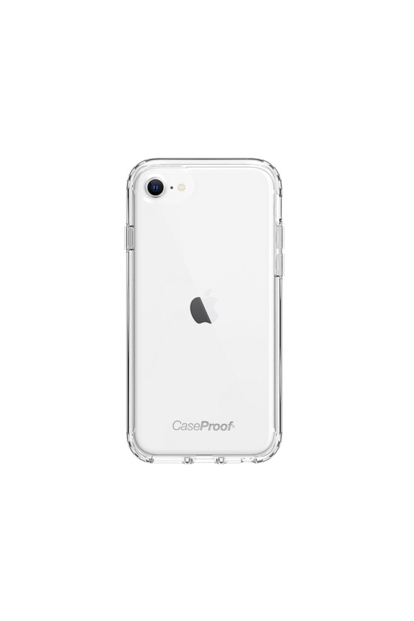 iPhone 7-8-SE-2020 - ShockProof 360° Transparent Protection