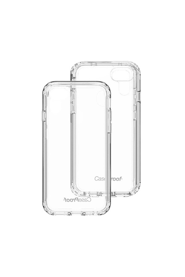 iPhone 7-8-SE-2020 - Protection 360° Anti-Choc Transparent