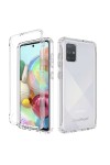 Samsung A 71 - Protection 360° AntiChoc Transparent