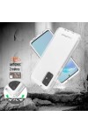 Samsung S 20 Plus - Protection 360° AntiChoc Transparent