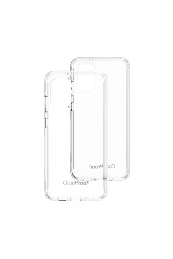 Samsung S 20 plus - ShockProof 360° Transparent Protection