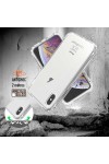 iPhone XS - Protection 360° Anti-Choc Transparent