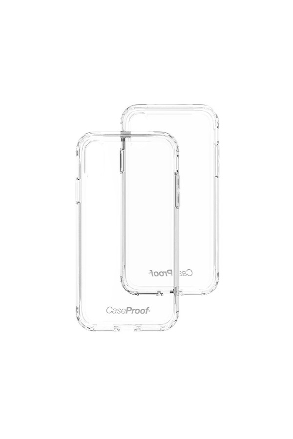 iPhone XS - Protection 360° Anti-Choc Transparent