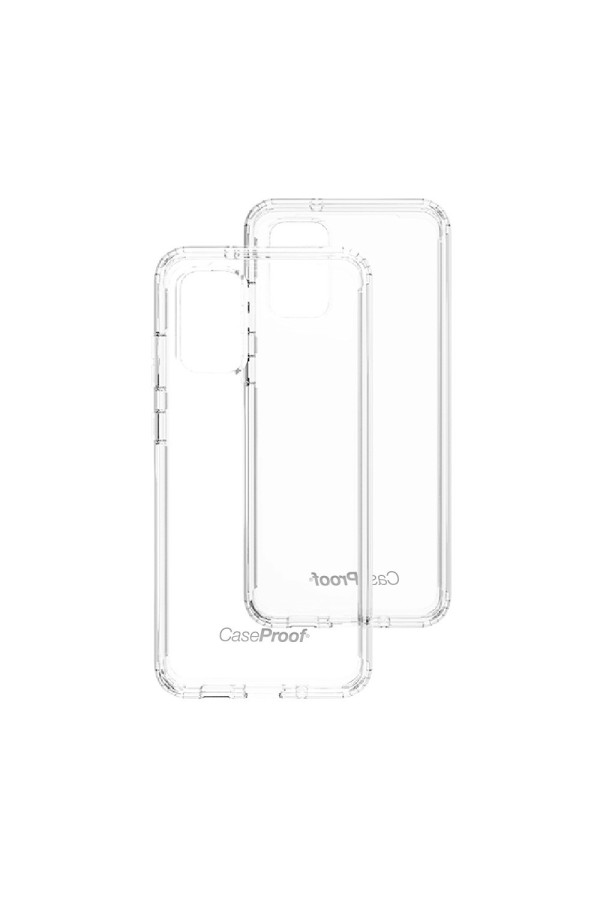 Samsung Note 20 - Protection 360° AntiChoc Transparent