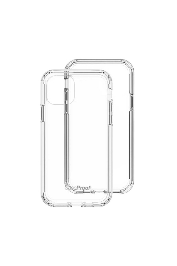 iPhone 12 Pro - Protection 360° AntiChoc - Transparent Série SHOCK