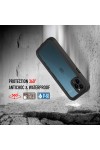 Iphone 12 Pro - Waterproof & Shockproof smartphone case - WATERPROOF Collection