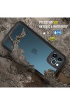 Iphone 12 Pro - Waterproof & Shockproof smartphone case - WATERPROOF Collection