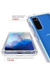 Samsung S 20 - ShockProof 360° Transparent Protection