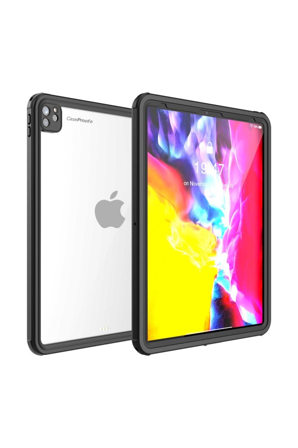 iPad Pro 12.9  4th generation- Waterproof & Shockproof Case