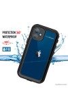 iPhone 12 - Coque Étanche et Antichoc - Série WATERPROOF