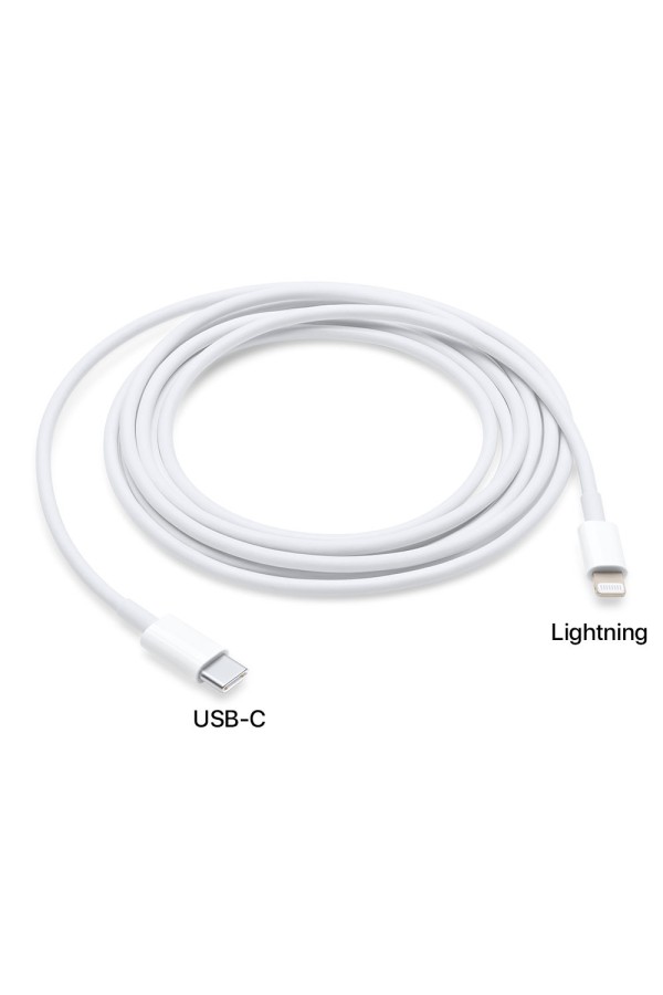 Câble USB-C vers Lightning (2 m)